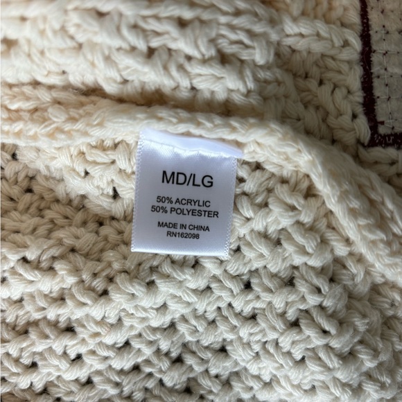 SOLD - Taylor Swift Red Cardigan - Picture 5 of 6